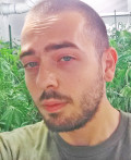 American man - Isaac from Kentwood