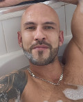 British man - Jordan from Sheffield