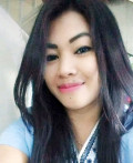 Indonesian bride - Wulan from Balikpapan