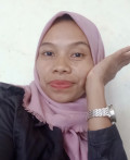 Indonesian bride - Munche from Jakarta