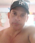 American man - Francisco from Houston