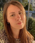 Russian bride - Juliana from Ufa