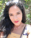 Venezuelan bride - Pamela from Merida