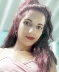 Cuban bride - Rachel from Holguin
