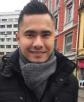Arafat from Bergen, Norway