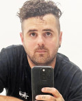 Australian man - Zachary from Darwin