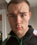 Irish man - David from Clara
