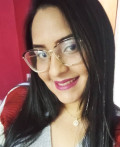 Venezuelan bride - Carolina from Maturin