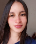 Venezuelan bride - Angeles from Puerto la Cruz