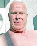 British man - Dave from Manchester