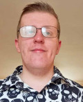 British man - Cameron from Wakefield