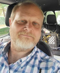 American man - Charl from Winchester
