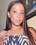 Dominican bride - Yirandy from Santo Domingo de Guzman
