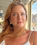 Czech bride - Ludmila from Prague