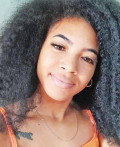 Cuban bride - Kira from Guantanamo
