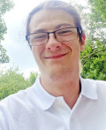American man - Josiah from Greensburg
