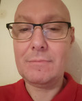 Belgian man - Patrice from Liege