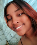 Dominican bride - Dahianna from San Cristobal