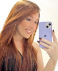 Brazilian bride - Ary from Natal