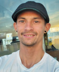 American man - Nathan from Sultan