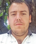 South African man - Marcel from Vereeniging