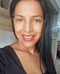 Panamanian bride - Olinda from Panama