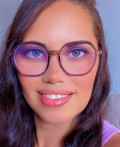 Brazilian bride - Aline from Salvador da Bahia