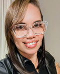 Brazilian bride - Aline from Salvador da Bahia
