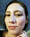Brazilian bride - Caroline from Manaus