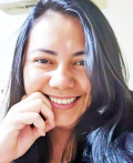 Brazilian bride - Safhyra from Rio de Janeiro