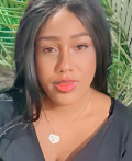 Brazilian bride - Evelyn from Rio de Janeiro