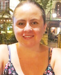 Colombian bride - Magda from Bogota