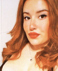 Argentinian bride - Lucrecia from Hurlingham