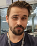 Swedish man - Ramon from Stockholm