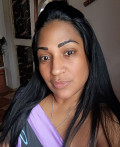 Venezuelan bride - Norelia from Punto Fijo