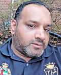 American man - Amar from Arlington
