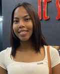 Dominican bride - Adriana from Santo Domingo