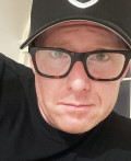 Australian man - Patrick from Melbourne