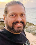 British man - Pitchai from London
