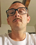 American man - James from San Leandro