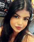Brazilian bride - Jessica from Joao Pessoa