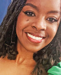 Dominican bride - Edania from Santo Domingo de Guzman