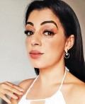 Brazilian bride - Lucy from Sao Paulo