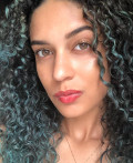 Brazilian bride - Constancia from Sao Paulo