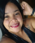 Venezuelan bride - Estefana from Cumana
