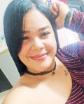 Estefana from Cumana, Venezuela