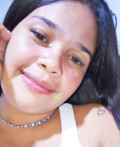 Venezuelan bride - Estefana from Cumana