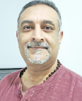 American man - Ananth from Austin