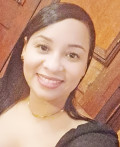 Venezuelan bride - Annis from Barcelona