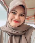 Indonesian bride - Rauza from Aceh